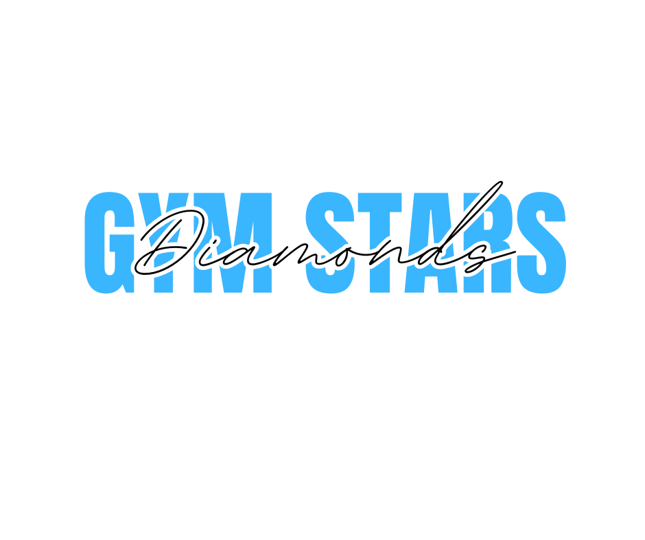 Gym Stars Diamond Classic Logo